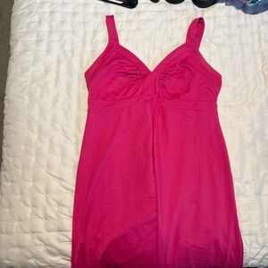 Patagonia Women's Vibrant Pink Top